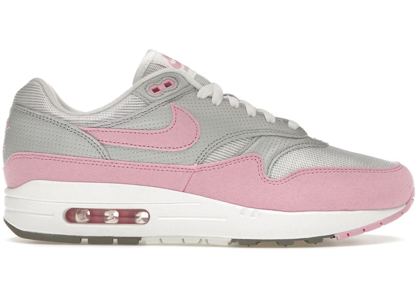 Nike Air Max 1 '87 "Metallic Platinum Pink Rise"