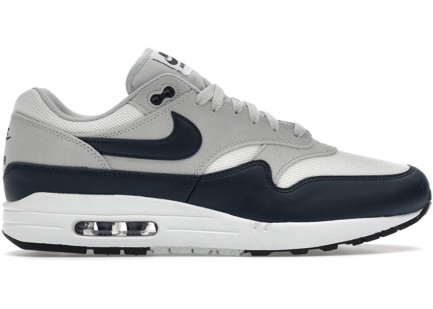 Nike Air Max 1 Essential "Summit White Armory Navy"