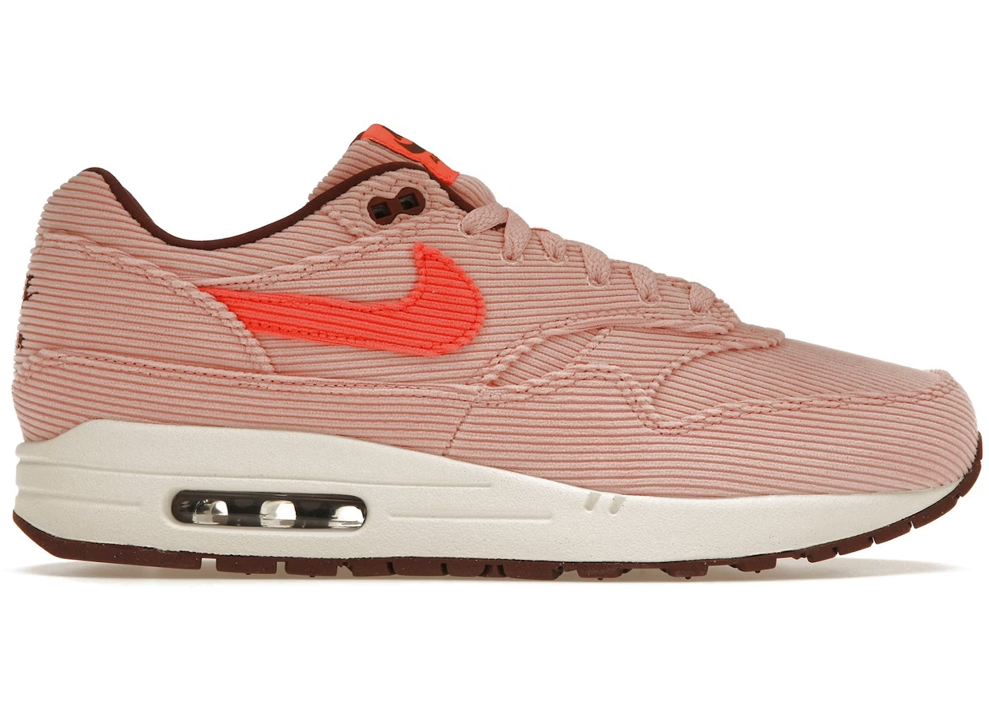 Nike Air Max 1 PRM "Corduroy Coral Stardust"