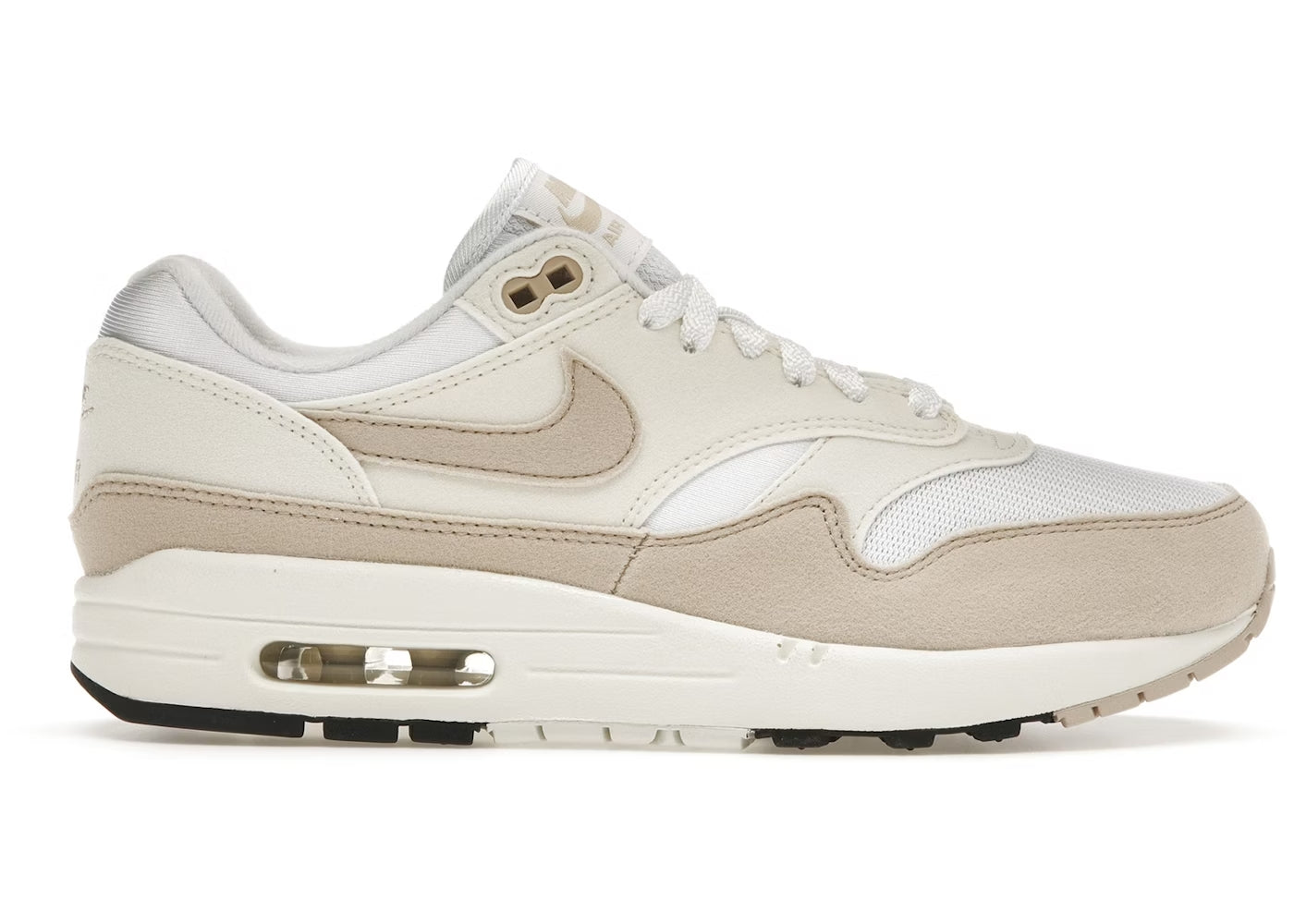 Nike Air Max 1 "Pale Ivory Sanddrift"