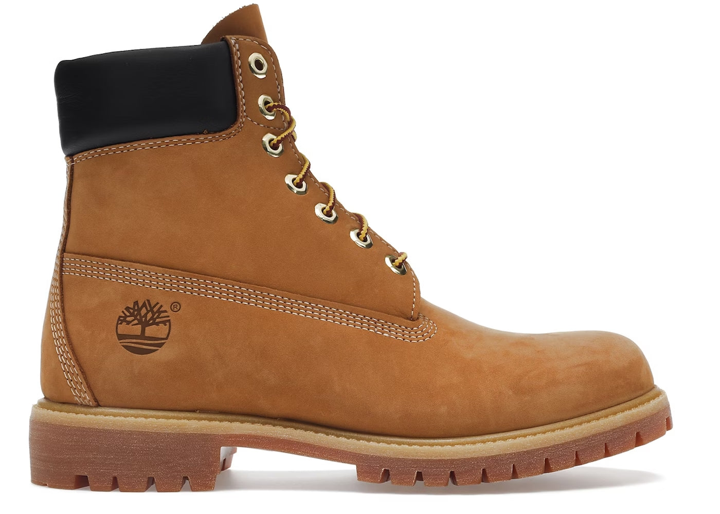 Timberland 6 Inch Premium Waterproof Boot "Wheat"