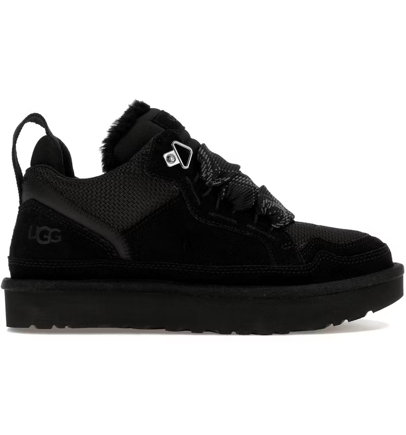 UGG Lowmel "Black"