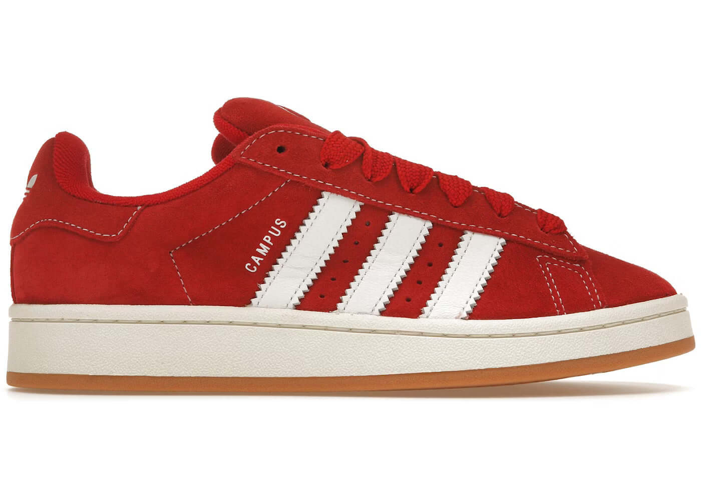 Adidas Campus 00s "Better Scarlet Cloud White"