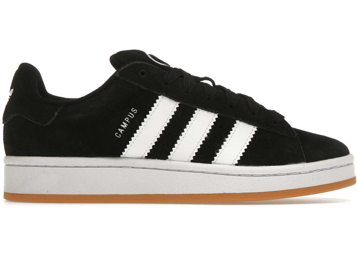 Adidas Campus 00s "Core Black Cloud White" (GS)