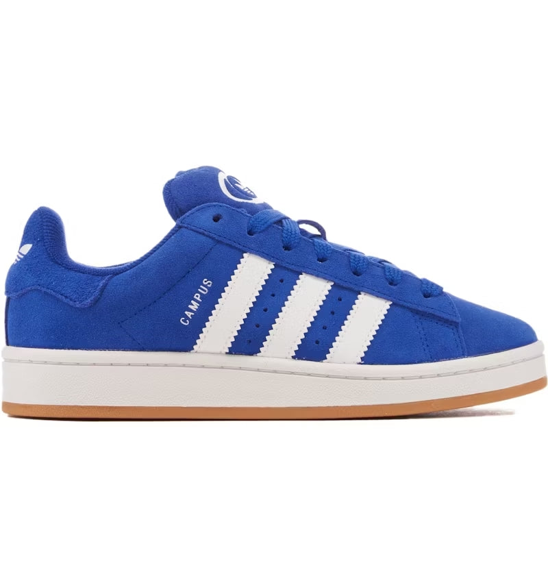 Adidas Campus 00s "Semi Lucid Blue Cloud White" (GS)