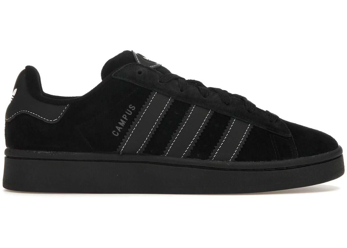 Adidas Campus 00s "Core Black Core Black"