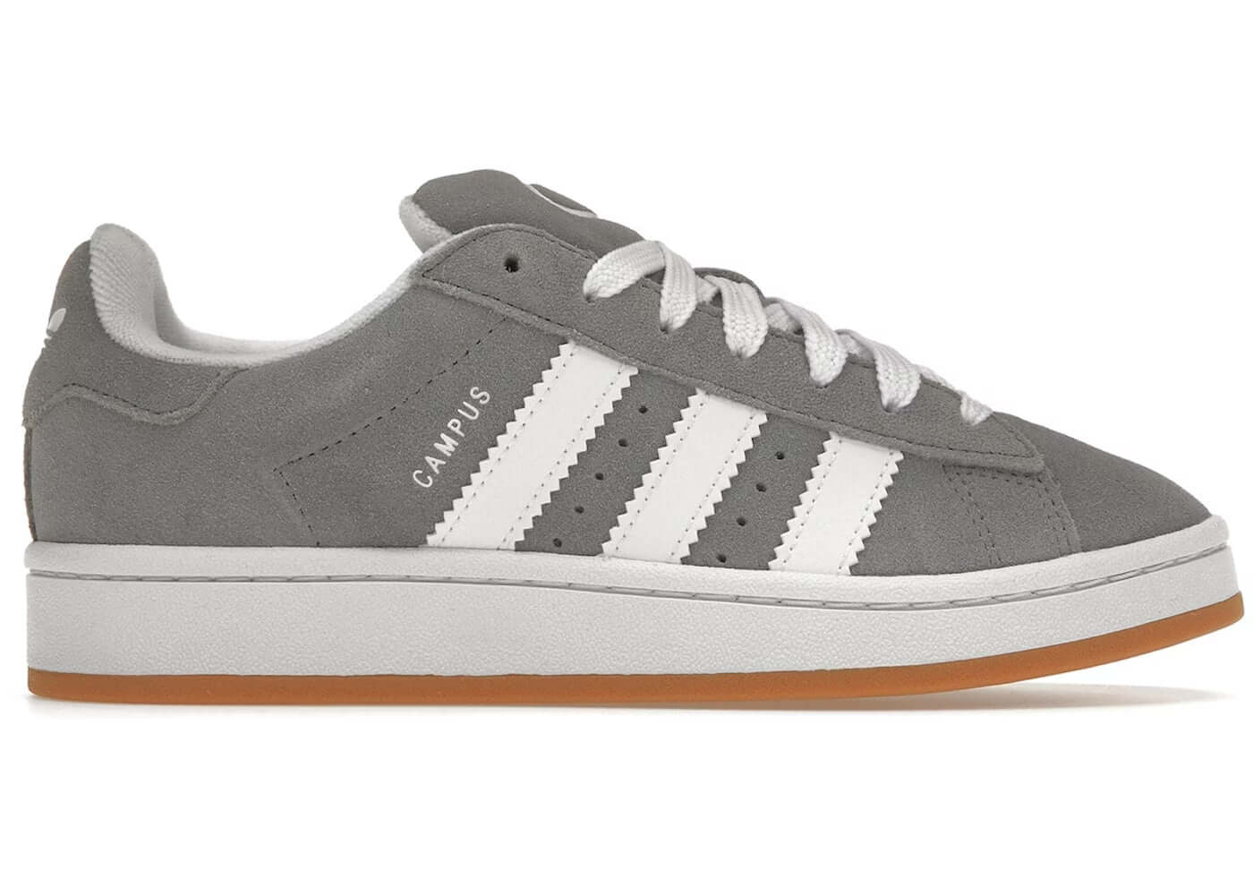 Adidas Campus 00s "Grey Three Cloud White" (GS)