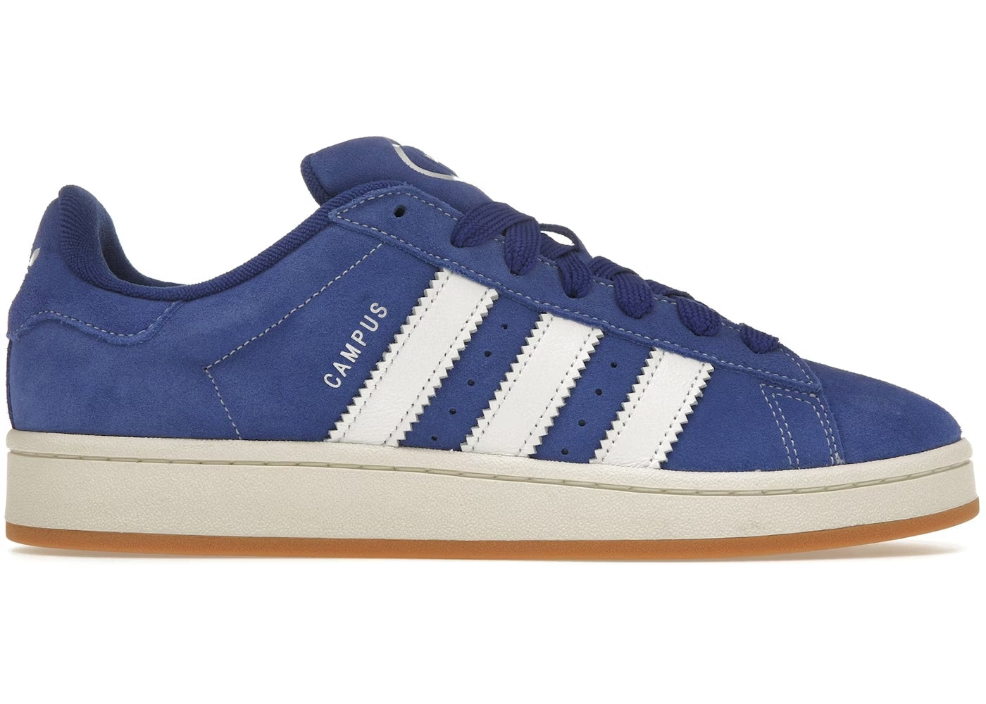 Adidas Campus 00s "Semi Lucid Blue Cloud White"