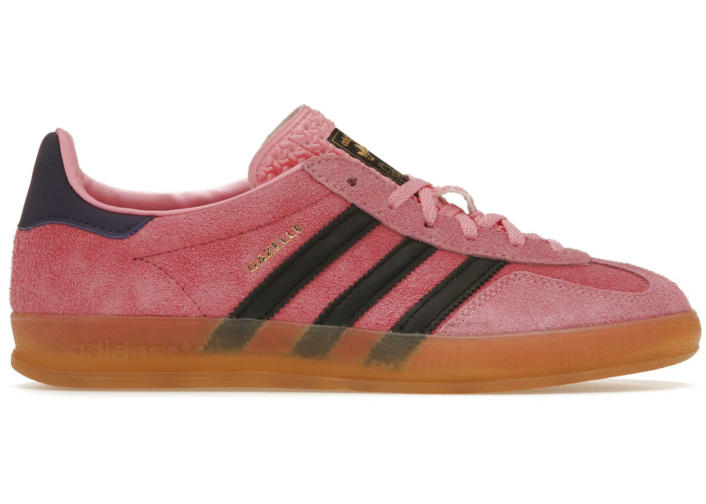 Adidas Gazelle Indoor "Bliss Pink Purple"