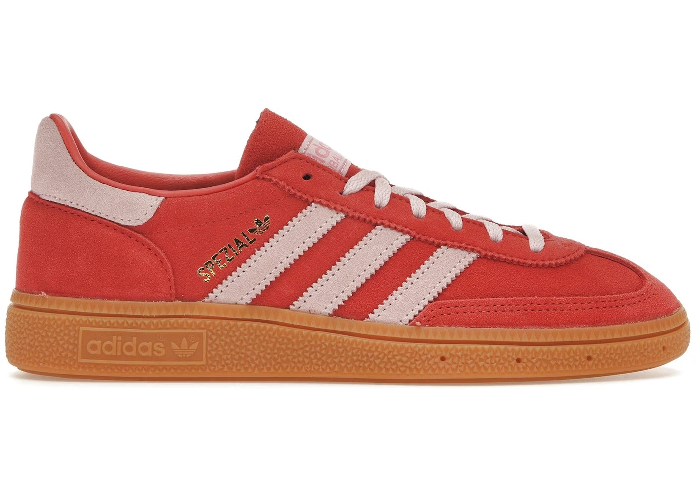 Adidas Handball Spezial "Bright Red Clear Pink"