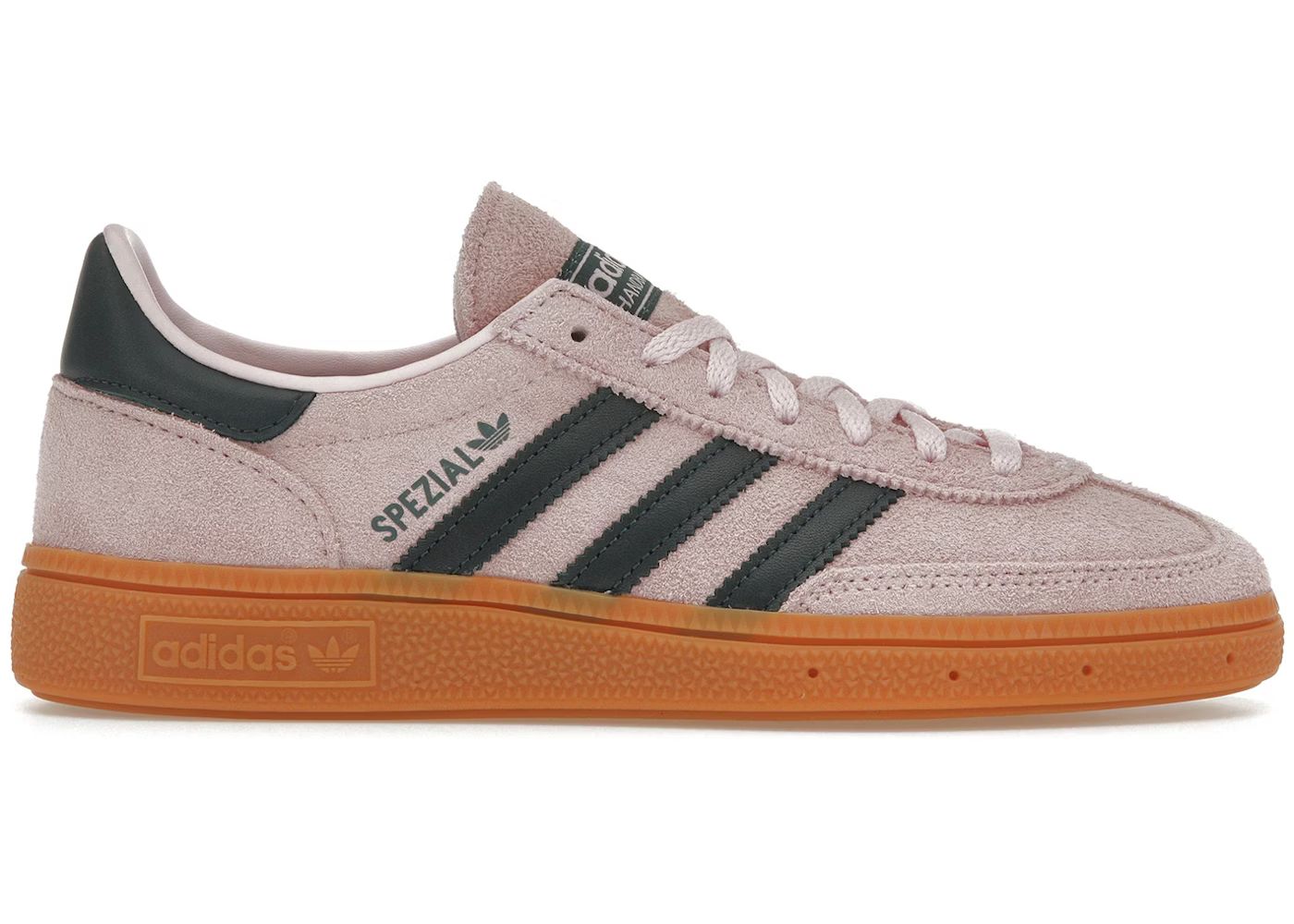 Adidas Handball Spezial "Clear Pink Arctic Night"