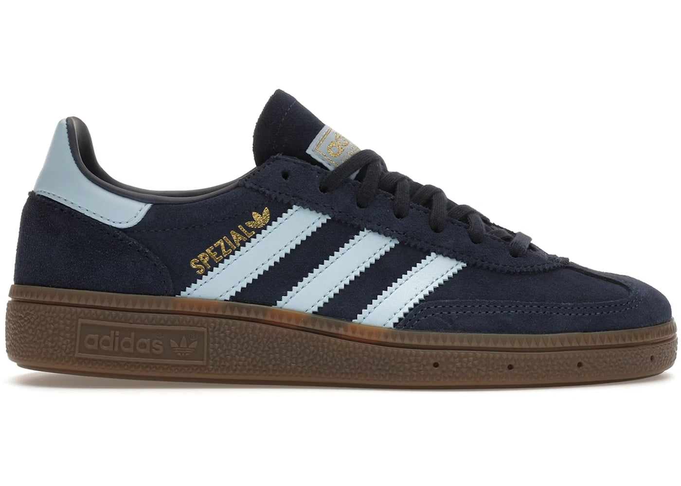 Adidas Handball Spezial "Collegiate Navy Clear Sky"