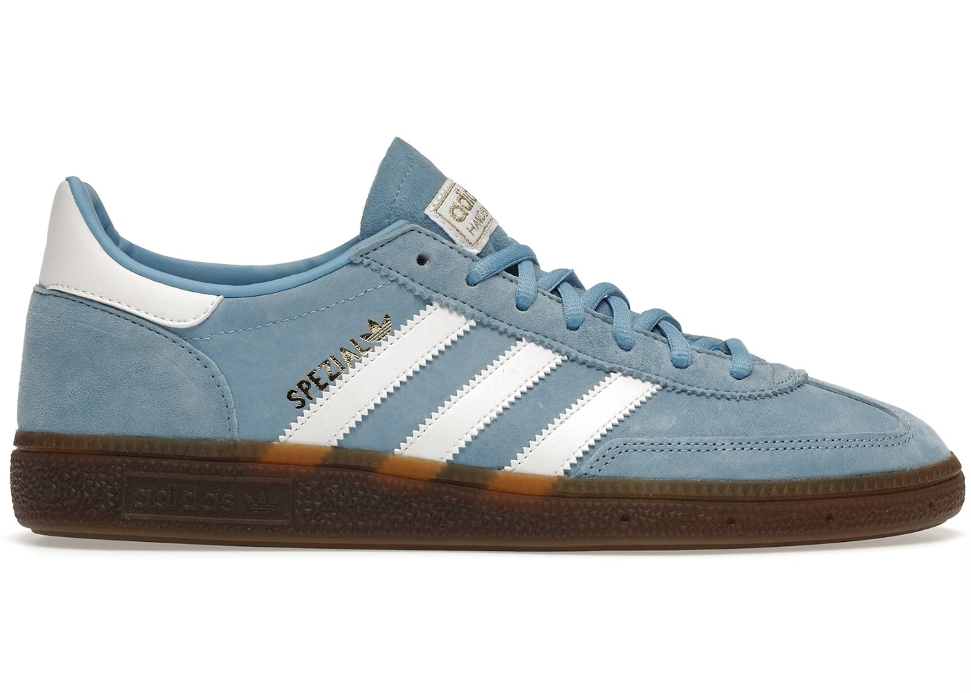 Adidas Handball Spezial "Light Blue Gum"