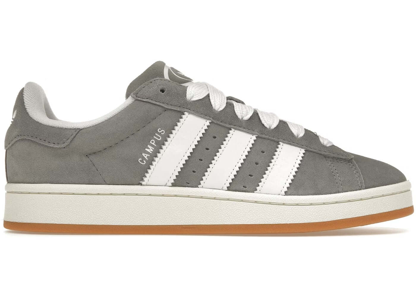 Adidas Campus 00s "Grey Three Cloud White"